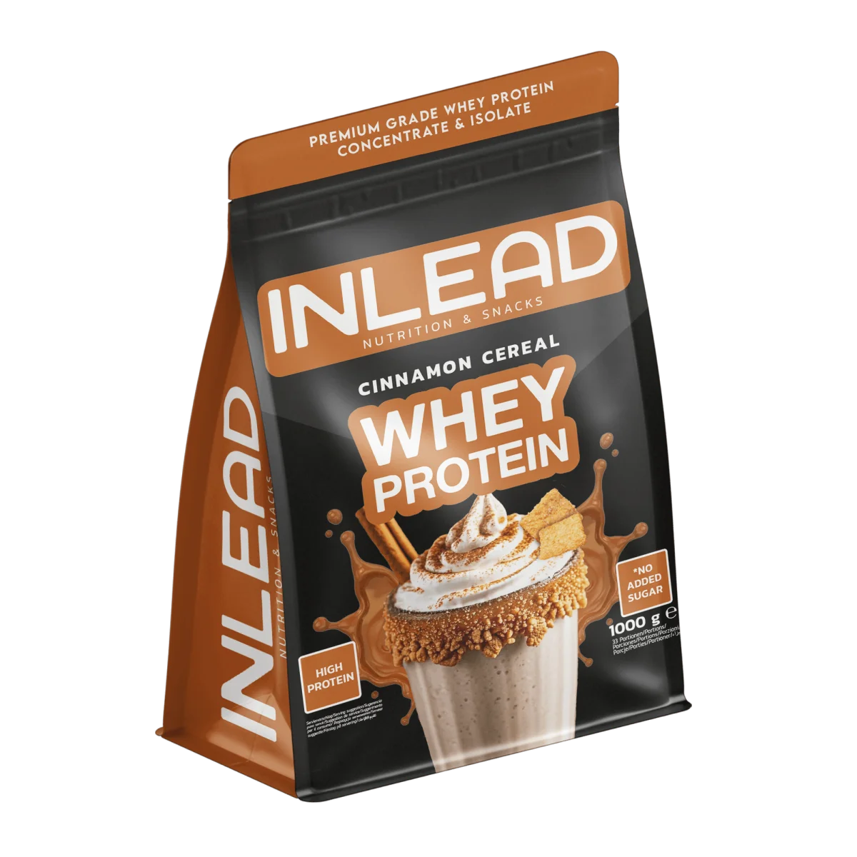 Inlead Whey Protein | 1000g