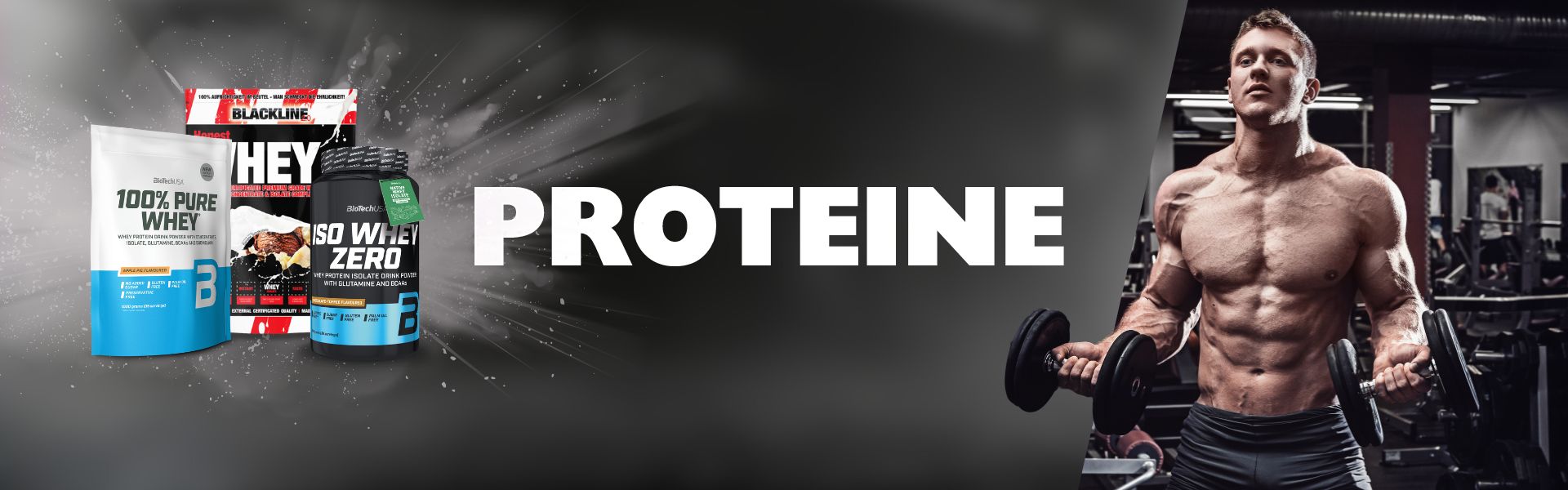 OG Supplements Proteine