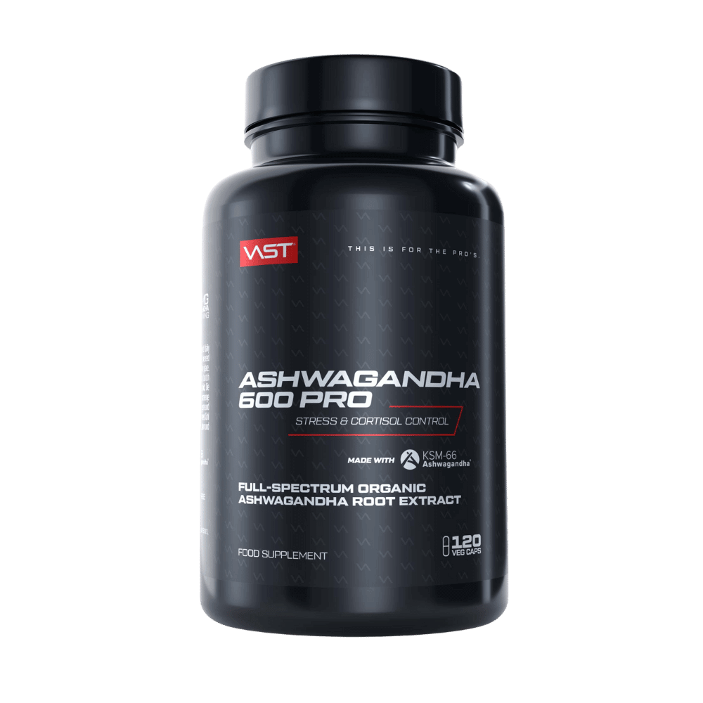 Ashwagandha 600 - KSM 66 | 120 Kapseln
