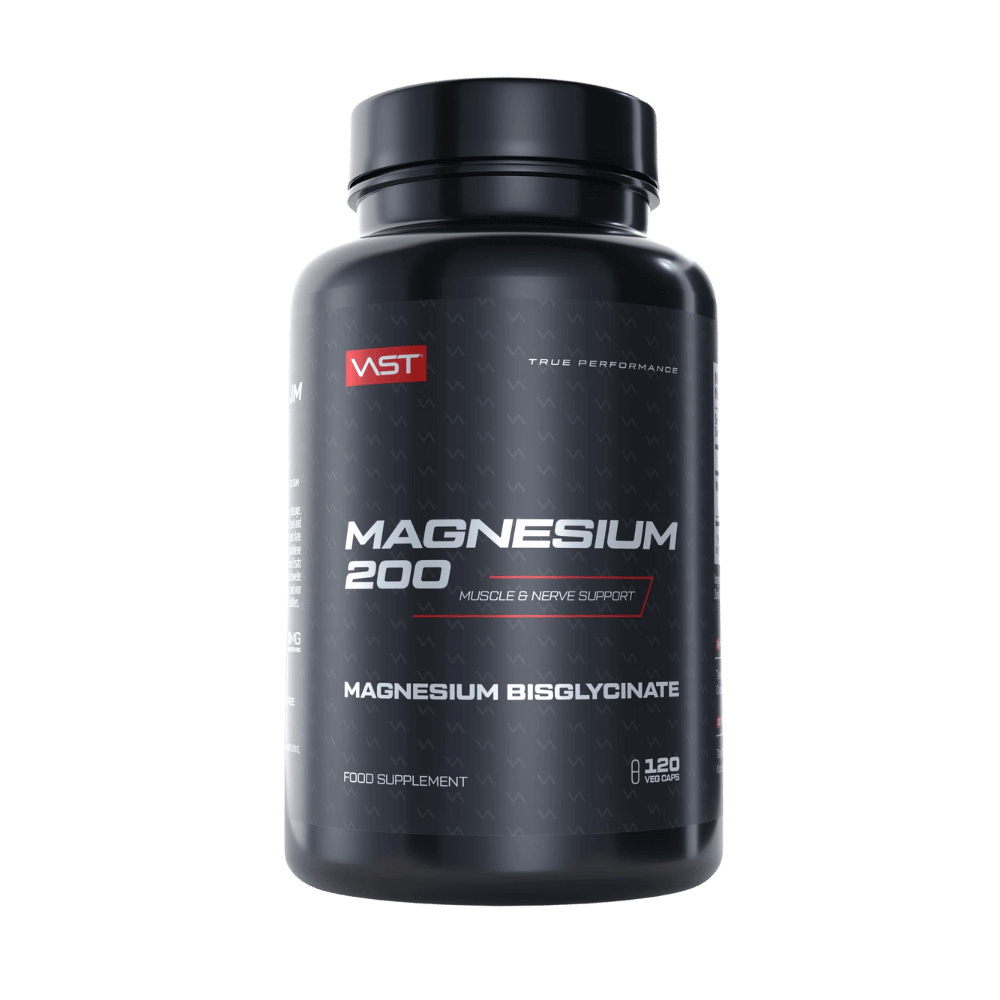 Magnesium 200 | 120 Kapseln