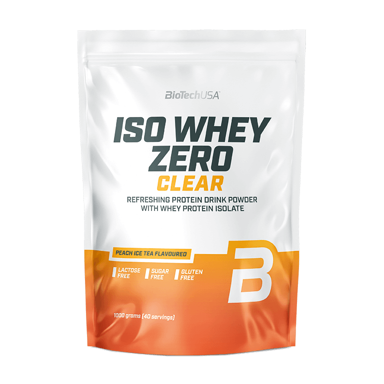 Iso Clear Eistee