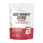 Iso whey Zero clear tropical fruit