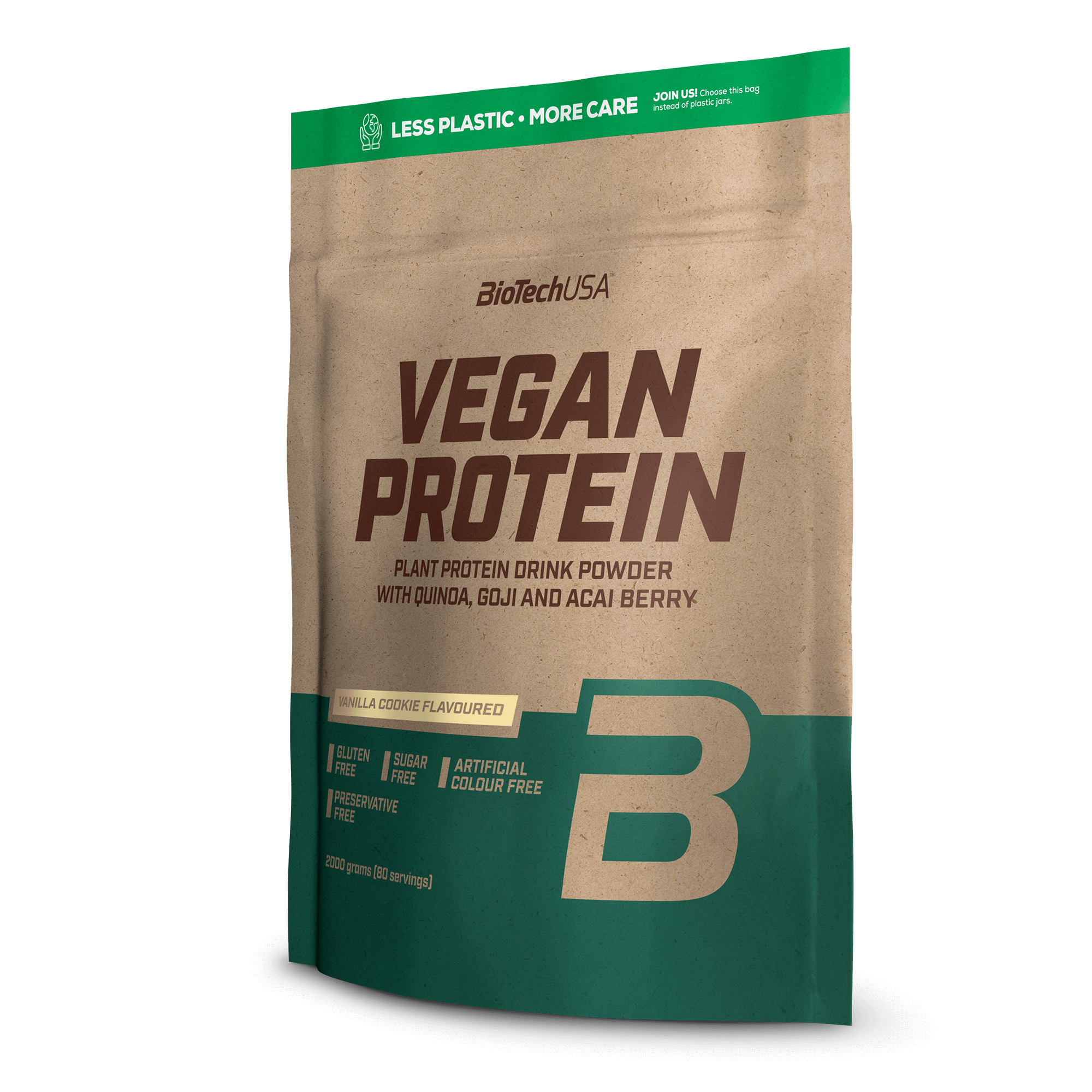 BiotechUSA Vegan Protein